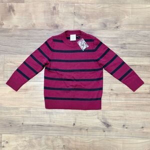 Jumping Beans kid’s Warm Knit Sweater Size 4T